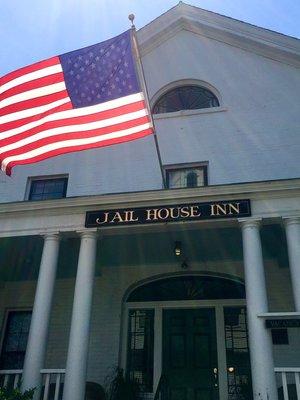 Jail house inn