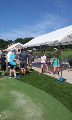 Junior Golf Lessons