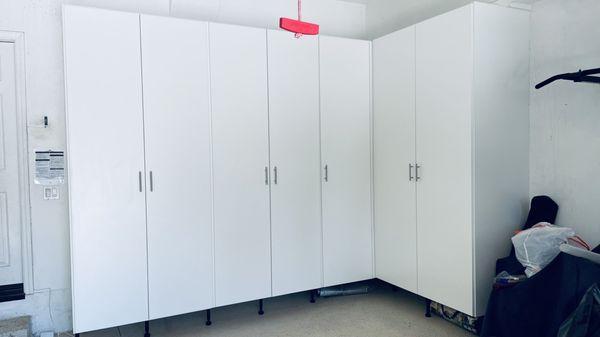 Garage Cabinets