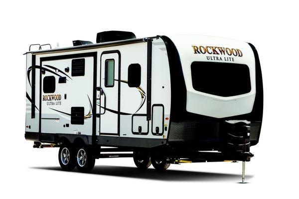 Forest River Rockwood Ultra Lite