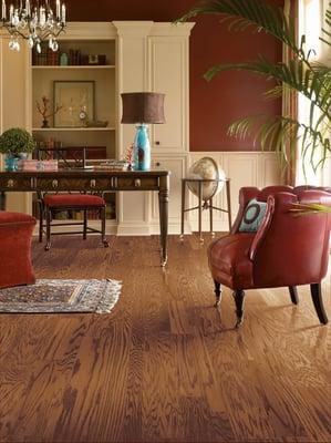 Hardwood Flooring