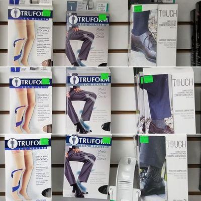 Huge selection on Compression stocking. Many colors, sizes and compression types available!