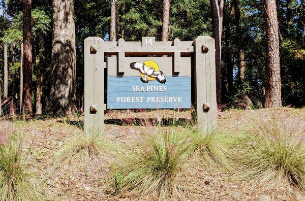 Sea Pines Forest Preserve