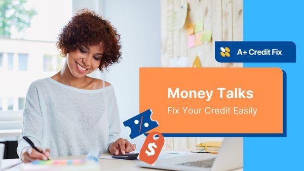 A Plus Credit Fix