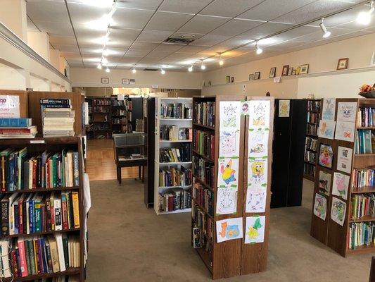 New library inside the ReStore