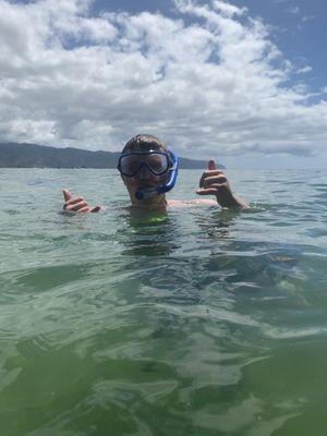 Snorkeling