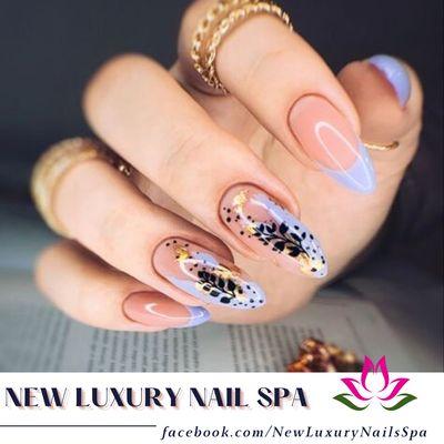 For booking appointment with us online, please follow this link: facebook.com/NewLuxuryNailsSpa
Thank you for  your support!