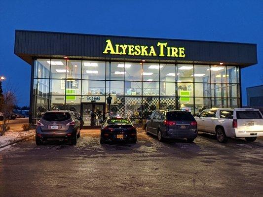 Alyeska Tire