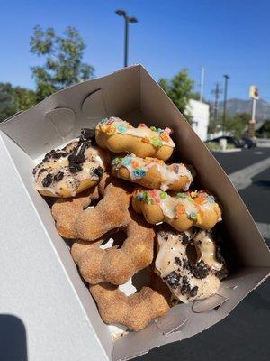 MOCHI DONUTS!

We might even throw in a bonus!