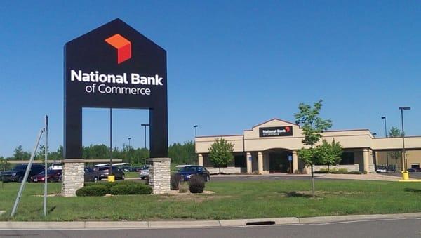 National Bank of Commerce