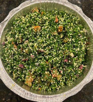 Tabbouleh Salad