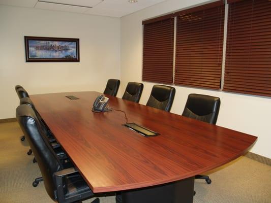 Conference room/Jury Observation room