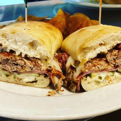 Cuban Sandwich