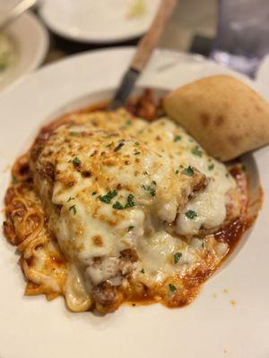 Chicken Parmesan