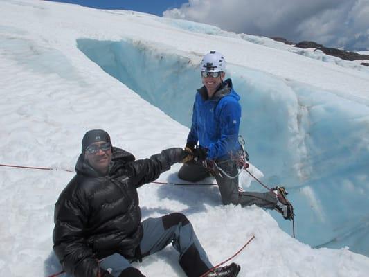 Mountaineering School