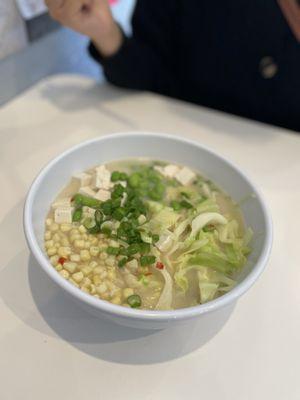 vegetarian ramen