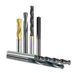 Carbide Twist Drill Bits