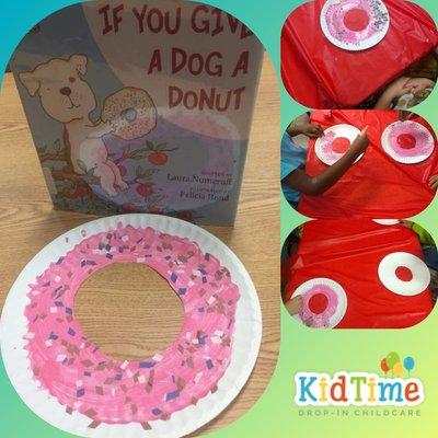 Craft Time @ KidTime