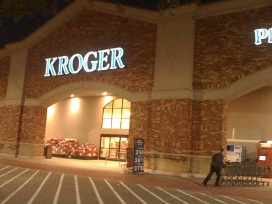 S Friendswood Kroger nightly