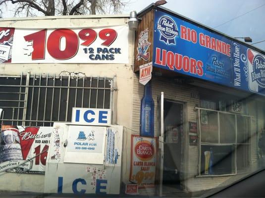 Rio Grande Liquor