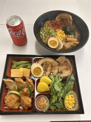 Ramen set $19.99