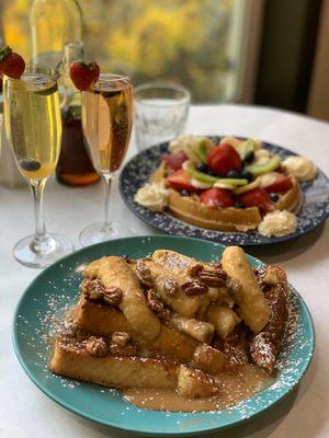 Special French toast