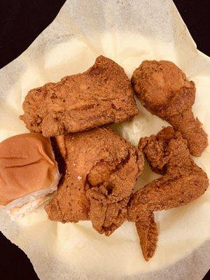 Breast, Leg, Thigh, Wing (Chicken Only)