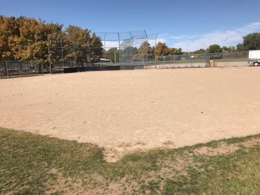 BYOB (bring your own bases) for any October baseball.