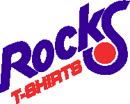 Rock's T-shirts