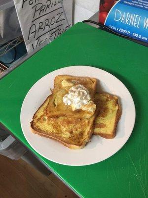 It's National French Toast Day!