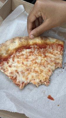 Cheese Pizza Slice