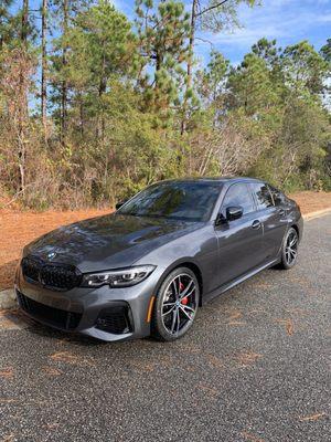 2022 BMWM340