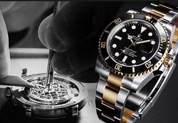 Rolex Repairs