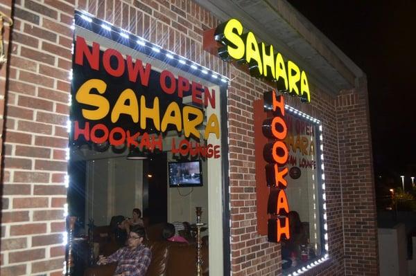 Sahara Hookah Lounge-Hookah