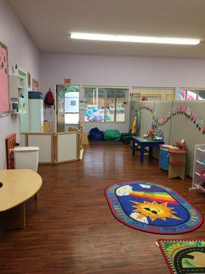 Toddler Room 1