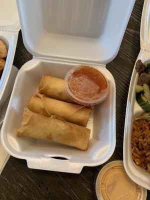 Spring Rolls