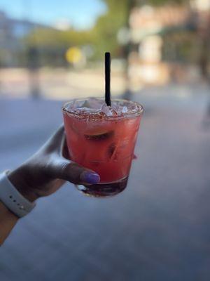 Strawberry Margarita