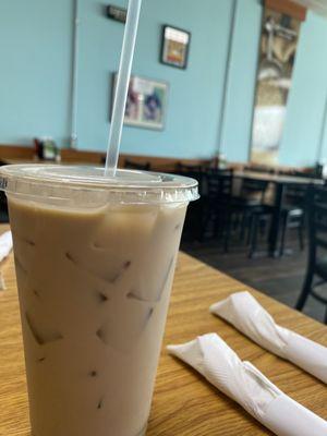 Iced Chai Tea