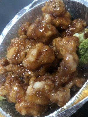 General Tso's Chicken