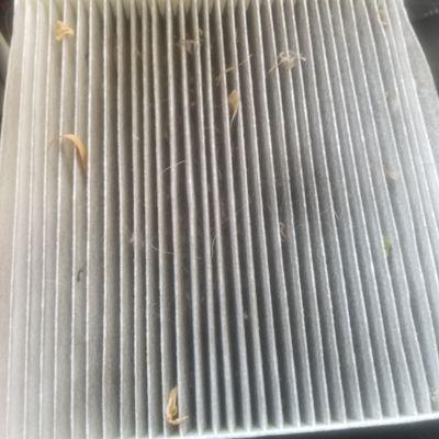 Cabin filter