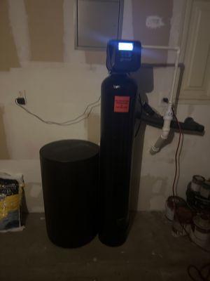 Water softner