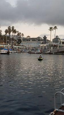 Redondo Beach Marina