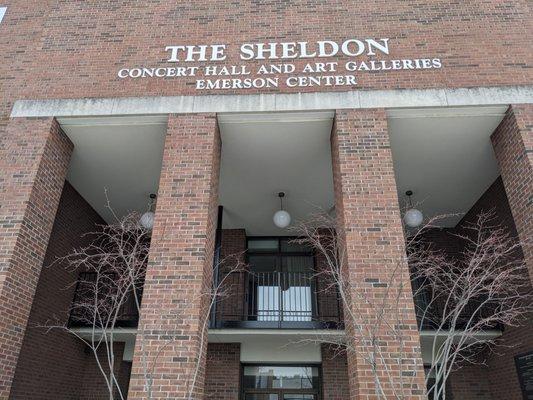 Sheldon Concert Hall & Ballroom