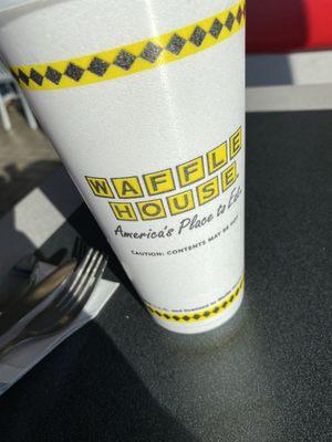 Come check out the Waffle House in Hermitage TN