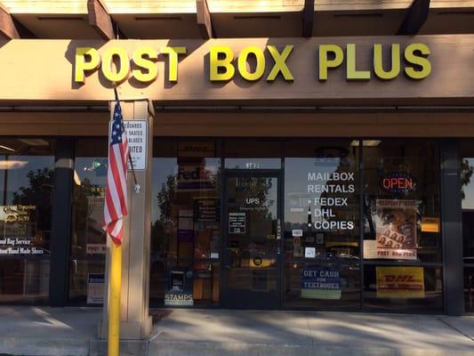 Post Box Plus