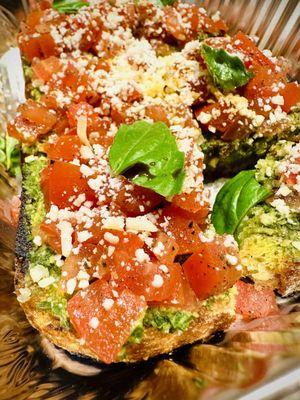 Bruschetta Pomodoro