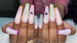 Nail Full Set