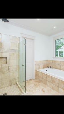 Master bath