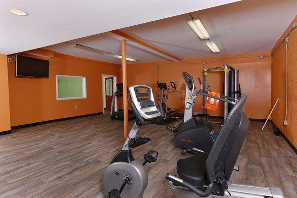 Fitness center