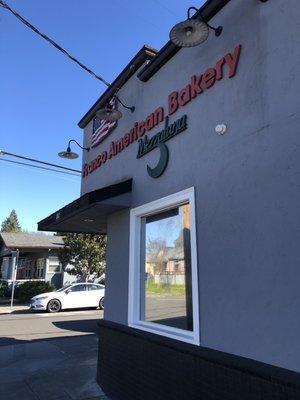 Franco American Bakery, Santa Rosa